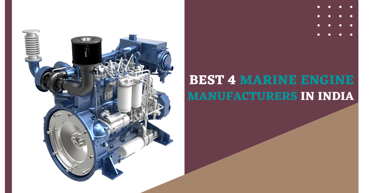 Marine Engine Manufacturers
